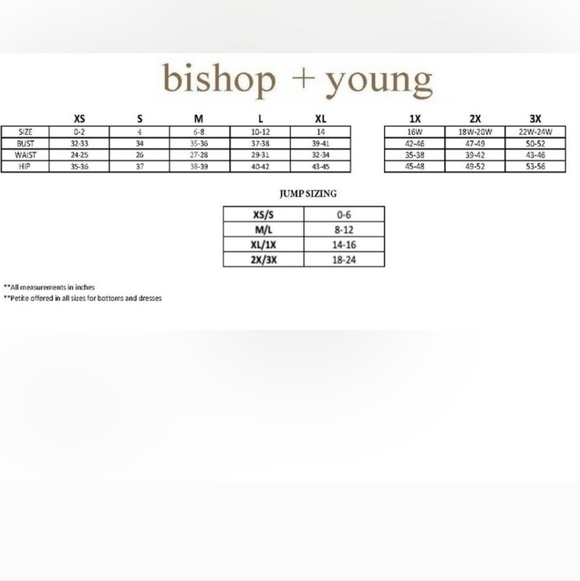 BISHOP + YOUNG  Harlowe Romper Size Large Color Laguna - Picture 4 of 6